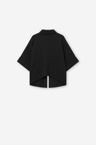 MKDT Studio Bailee Blouse Blouses BLACK