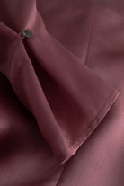 MKDT Studio Bemma-atelier Silk Blouses BERRY