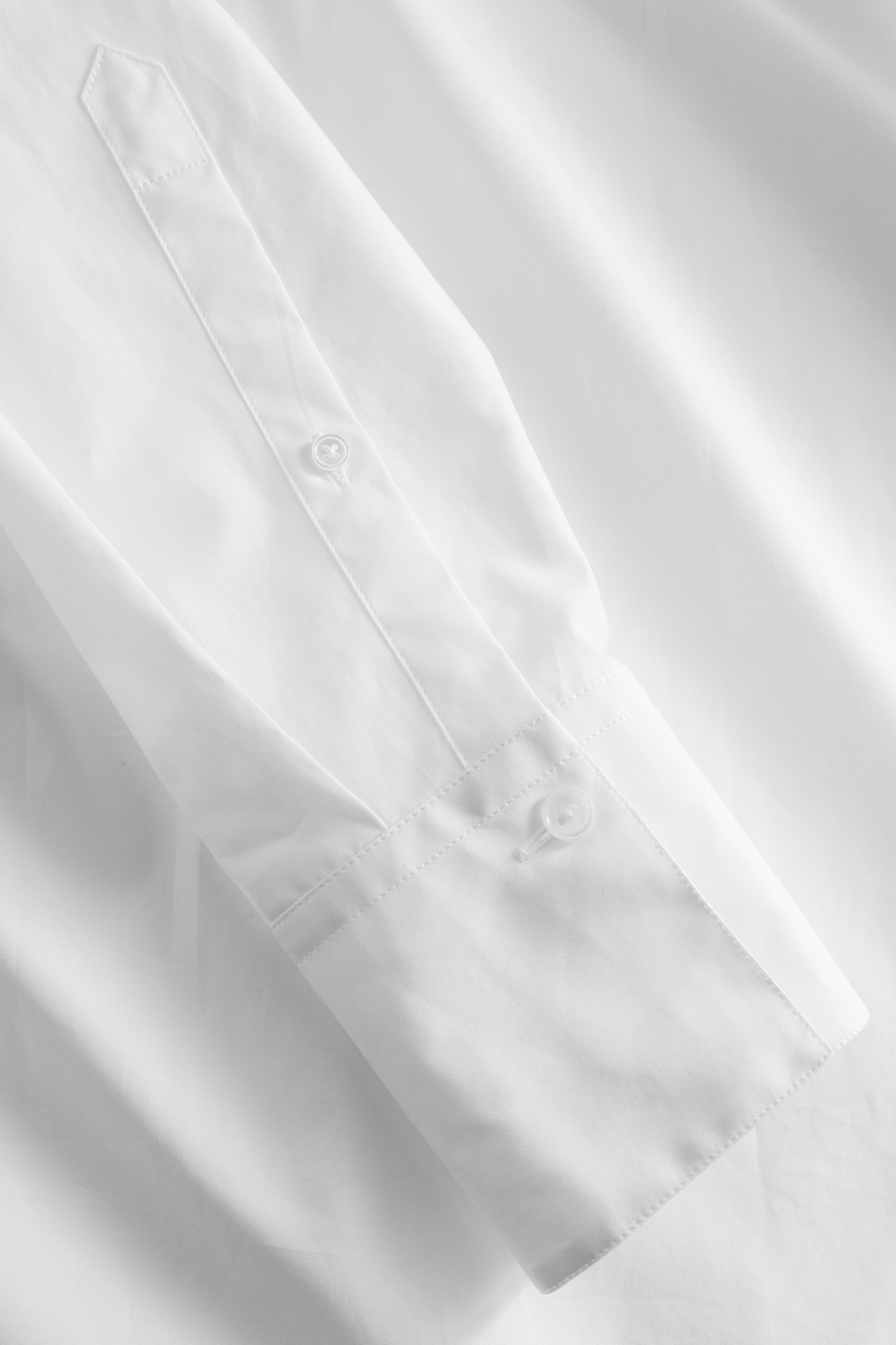 MKDT Studio Bertine Shirt Shirts WHITE