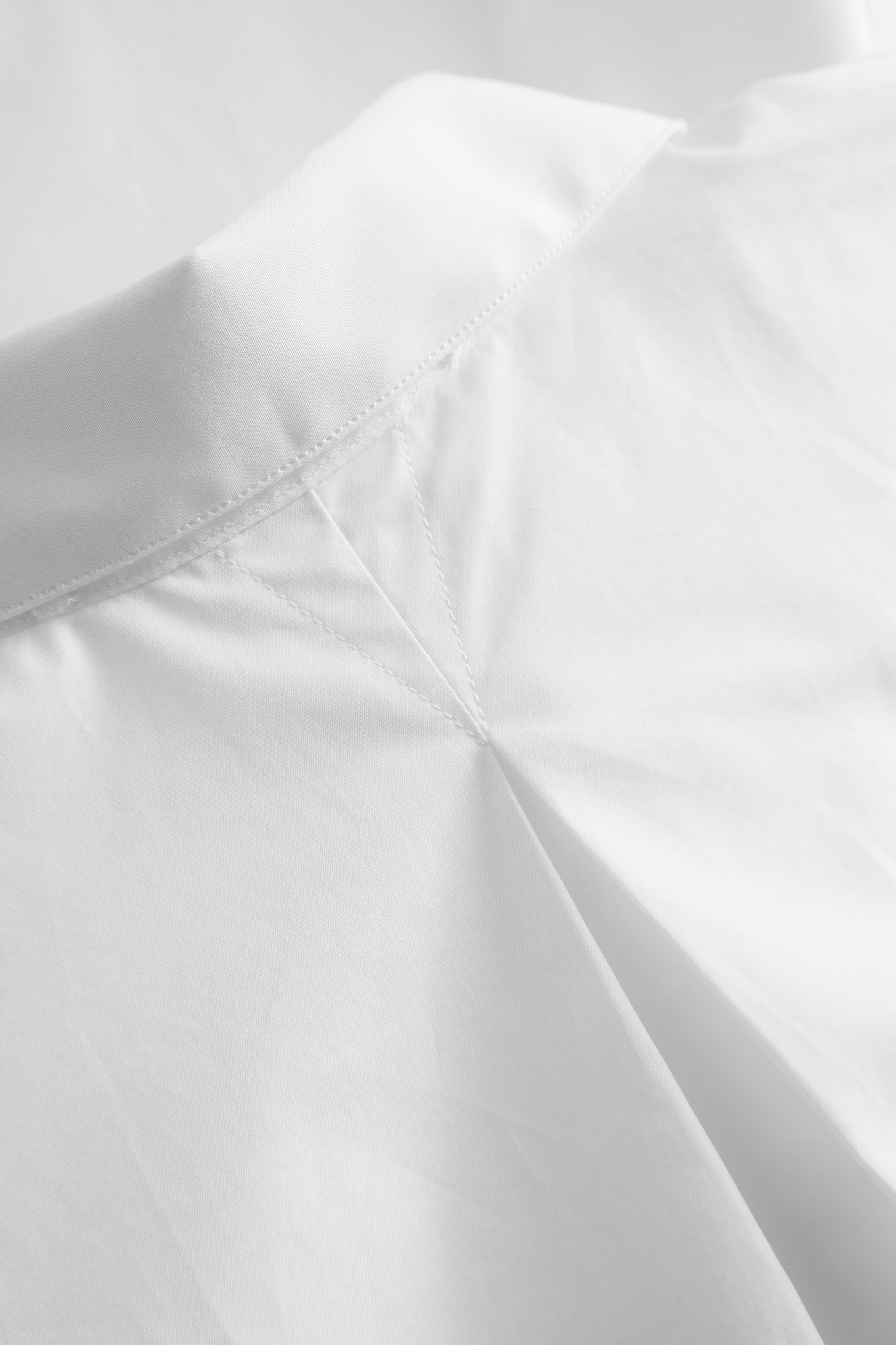 MKDT Studio Bertine Shirt Shirts WHITE