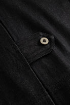 MKDT Studio CALYPSO BLACK DENIM Coats BLACK DENIM