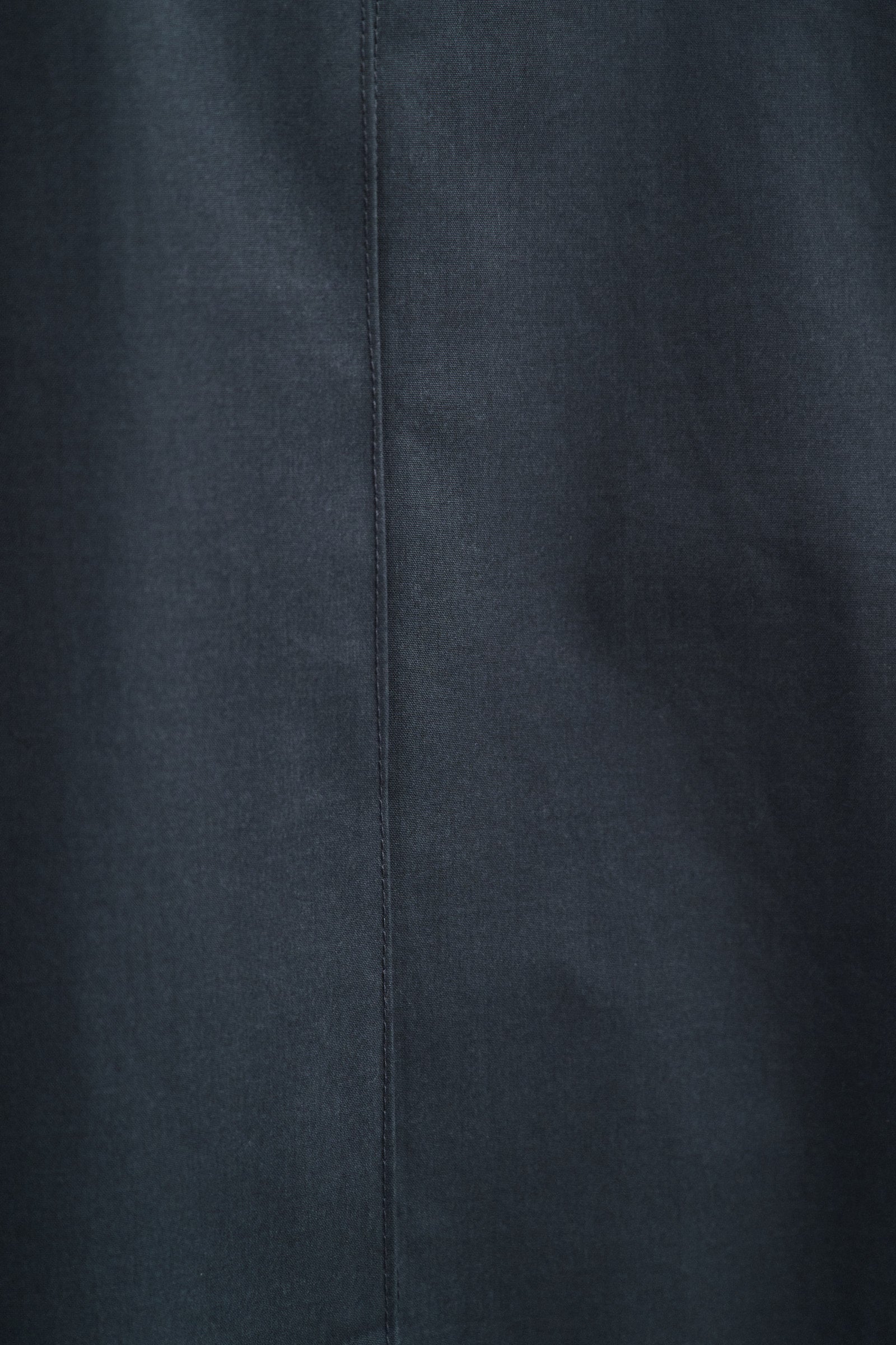 MKDT Studio CARO HALF PANAMA Coats DARK NAVY