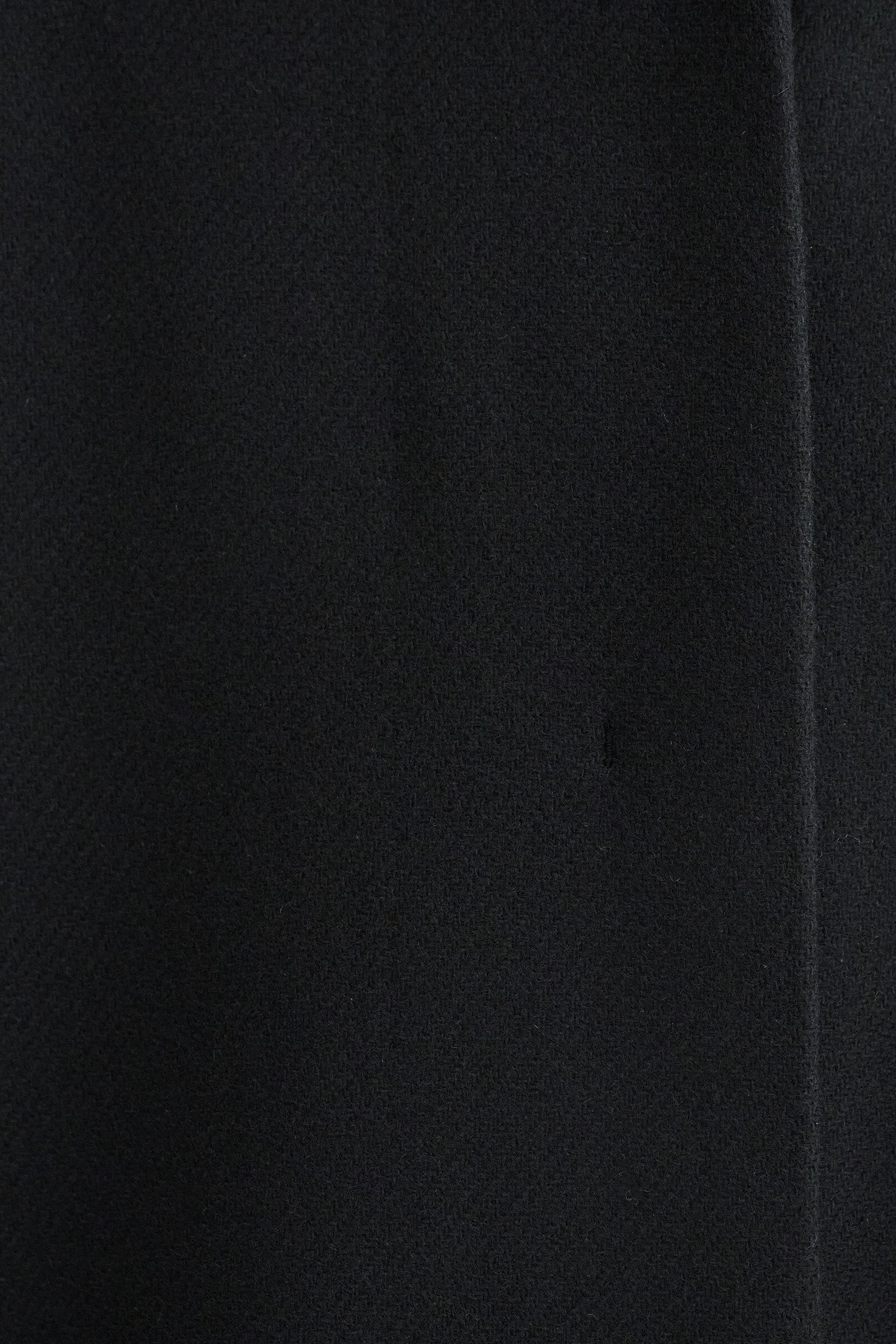 MKDT Studio CARO WOOL COAT Coats BLACK