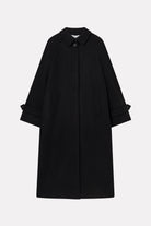MKDT Studio CARO WOOL COAT Coats BLACK