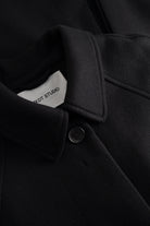 MKDT Studio CARO WOOL COAT Coats BLACK