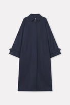 MKDT Studio CARO WOOL COAT Coats DARK NAVY