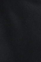 MKDT Studio CICELY TWO-LAYERED COAT Coats BLACK