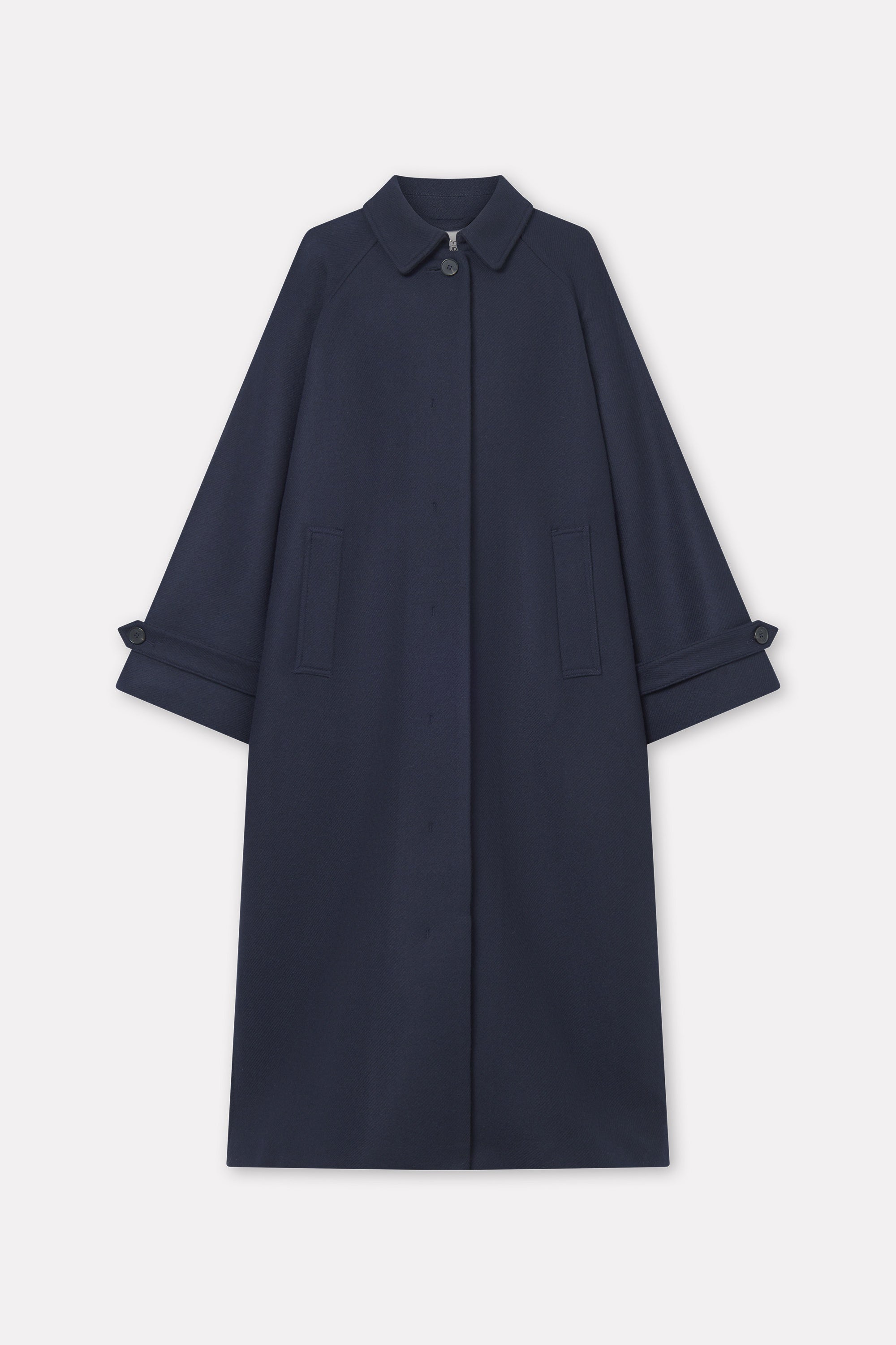 MKDT Studio Caro Coat Coats NAVY