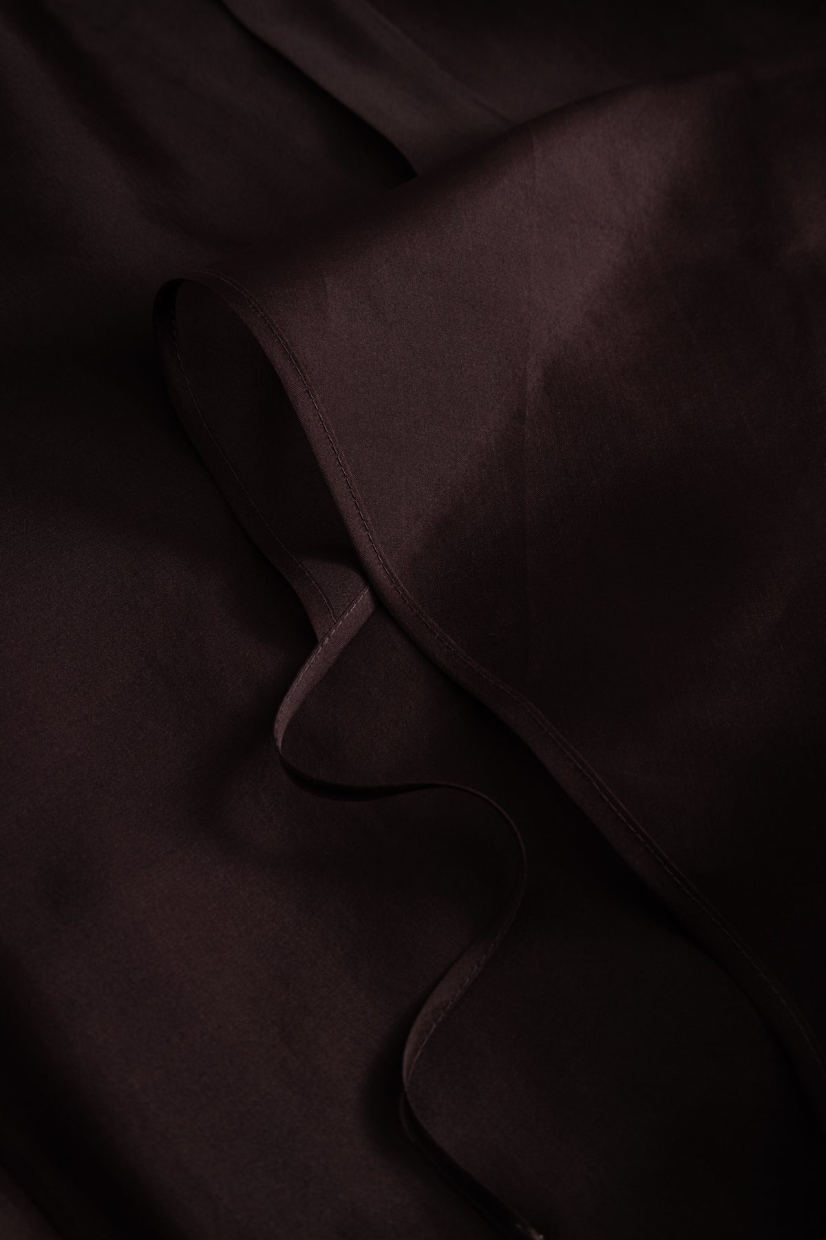 MKDT Studio DASHIKO SILK ORGANZA Dresses FIG