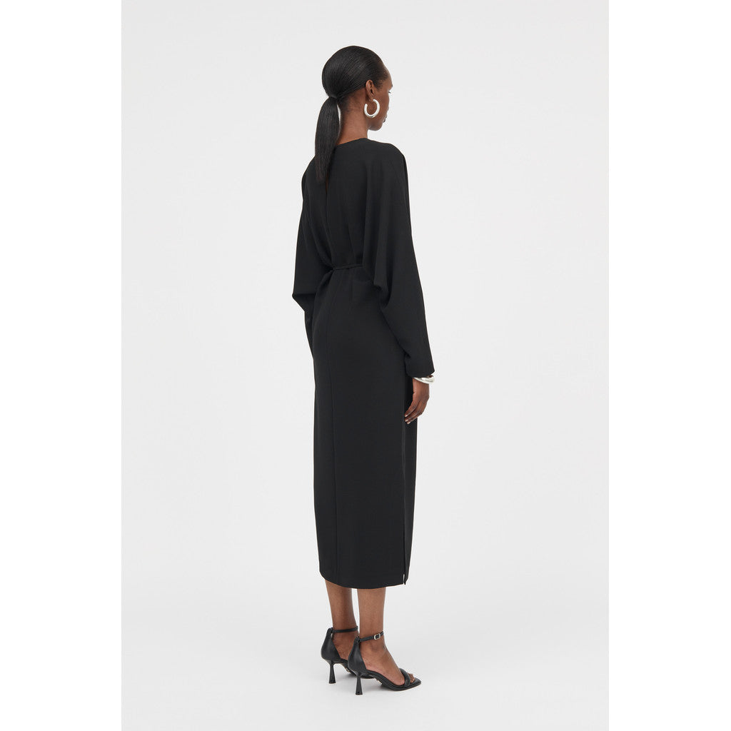 MKDT Studio Danila Dress Dresses BLACK