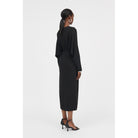 MKDT Studio Danila Dress Dresses BLACK