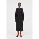 MKDT Studio Danila Dress Dresses BLACK