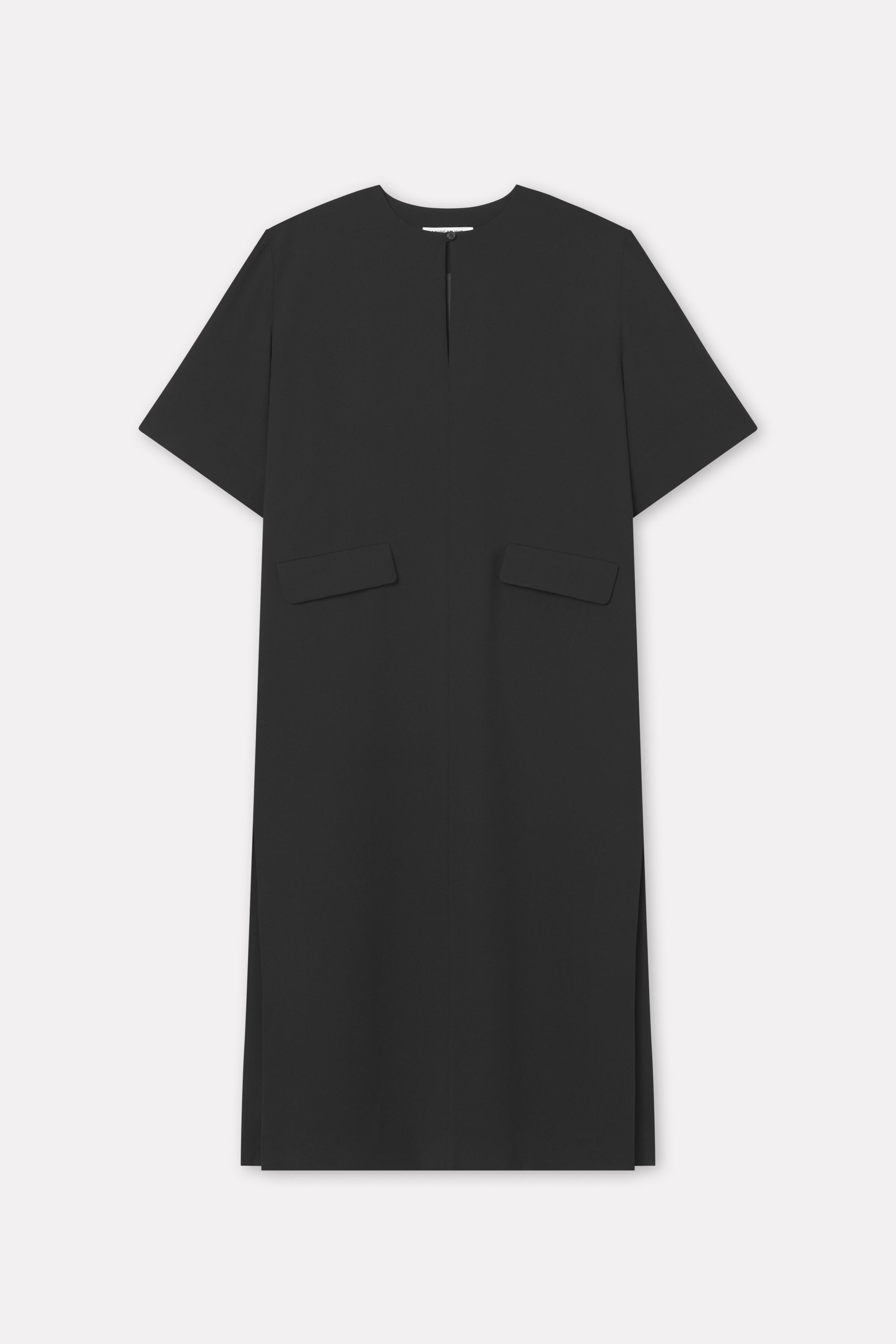 MKDT Studio Daviana Dress Dresses BLACK