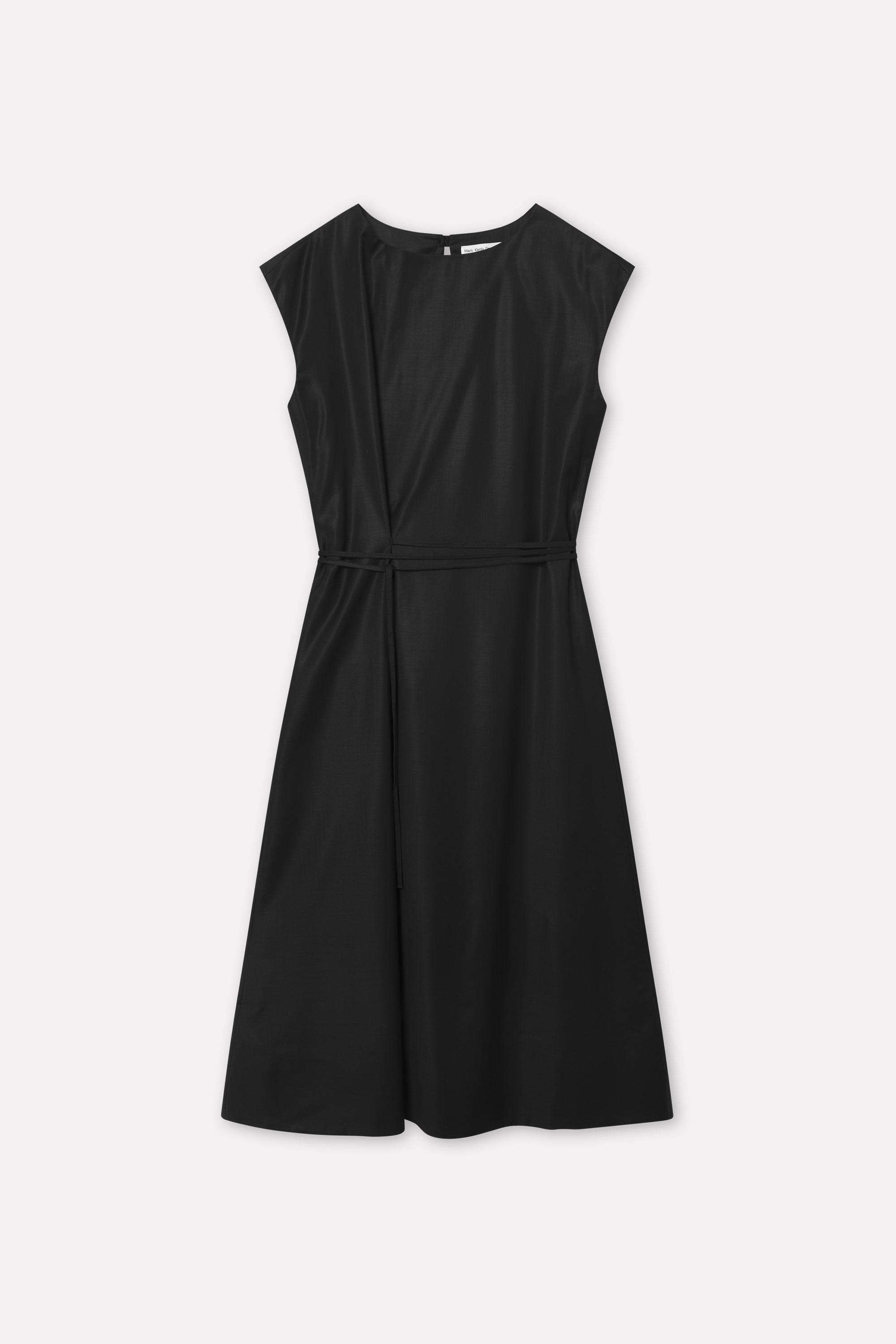 MKDT Studio Delphia-atelier Dress Dresses BLACK