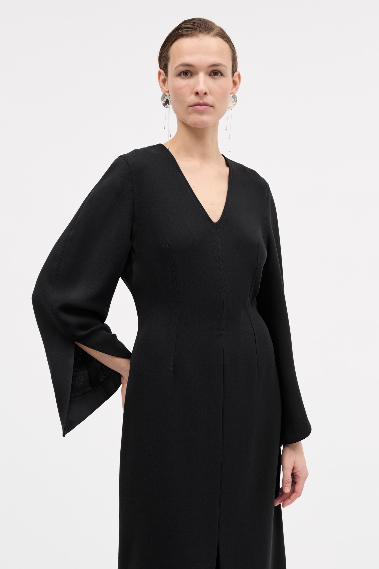 MKDT Studio Devon Dress Dresses BLACK
