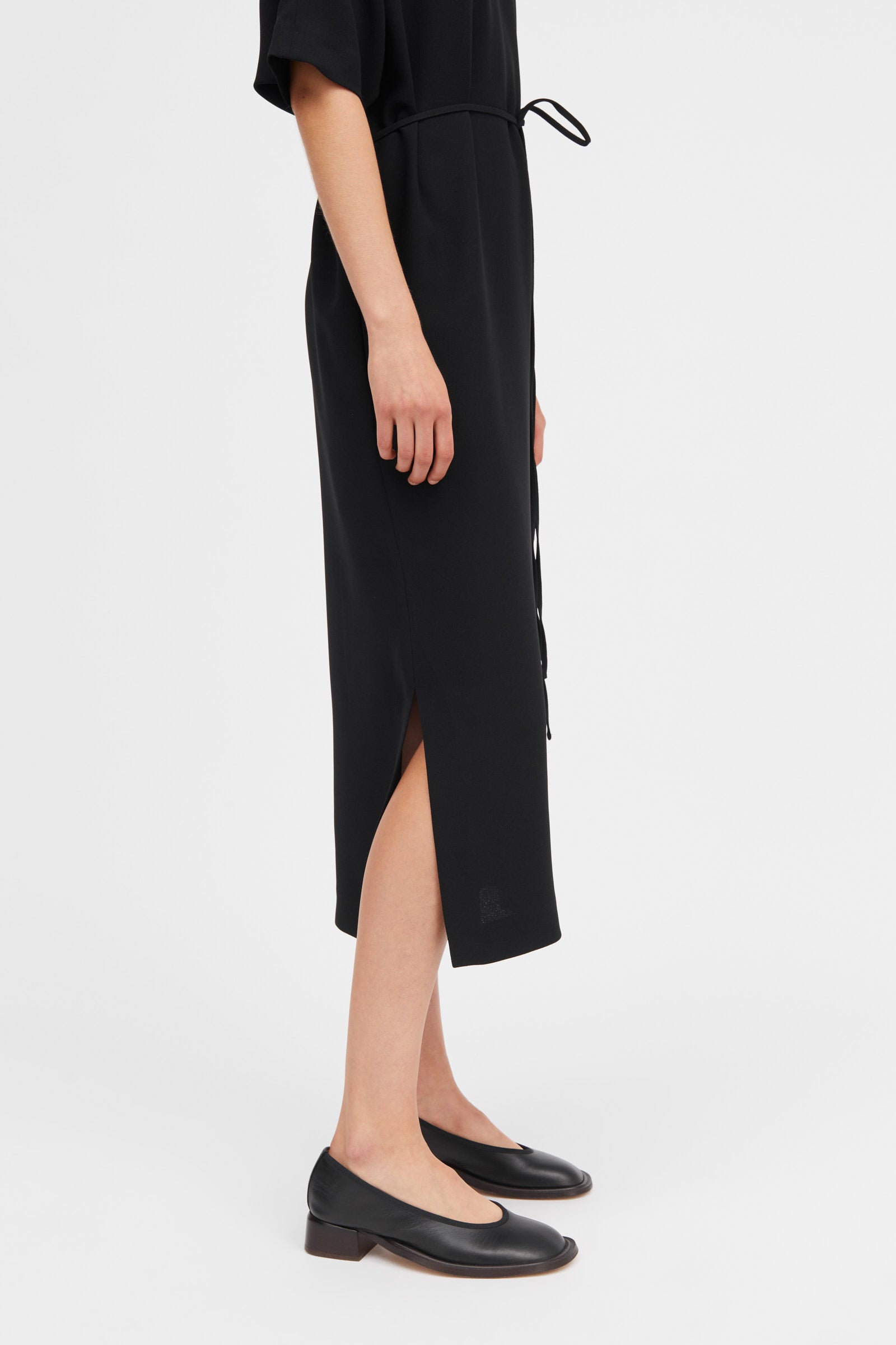 MKDT Studio Divana Dress Dresses BLACK