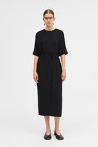 MKDT Studio Divana Dress Dresses BLACK
