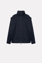 MKDT Studio JOACHIM CRISP TECH Jackets DARK NAVY