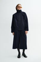 MKDT Studio JOACHIM CRISP TECH Jackets DARK NAVY
