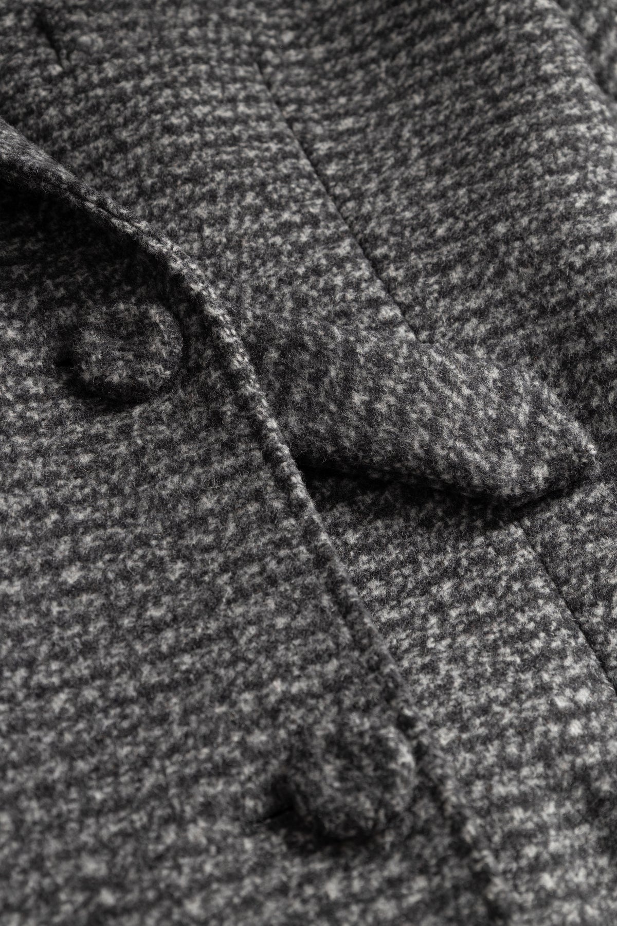 MKDT Studio JONI CHECK BLAZER Jackets GREY CHECK