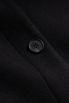 MKDT Studio JULIA WOOL COAT Jackets BLACK