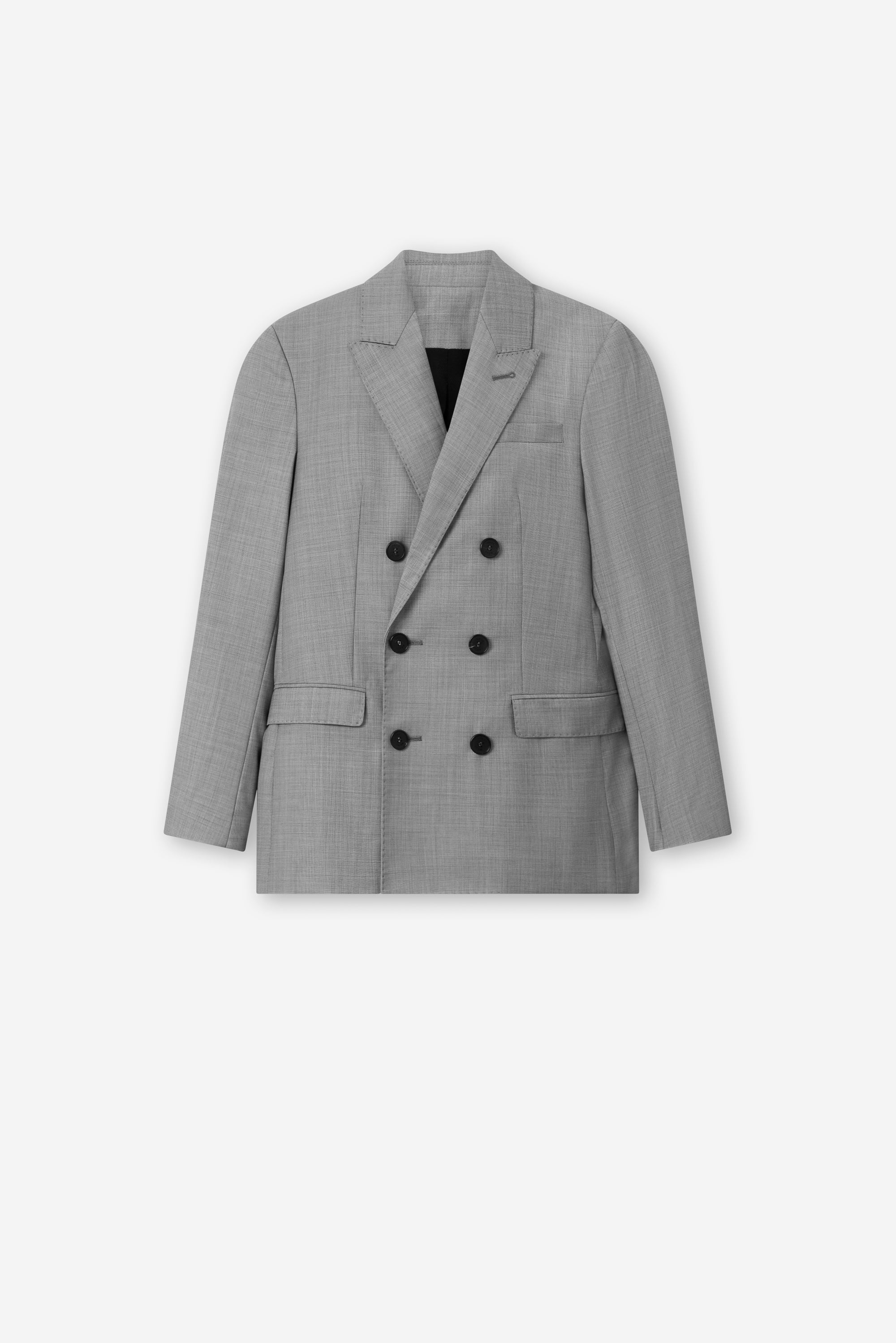 MKDT Studio Jacob Jacket Jackets GREY MELANGE