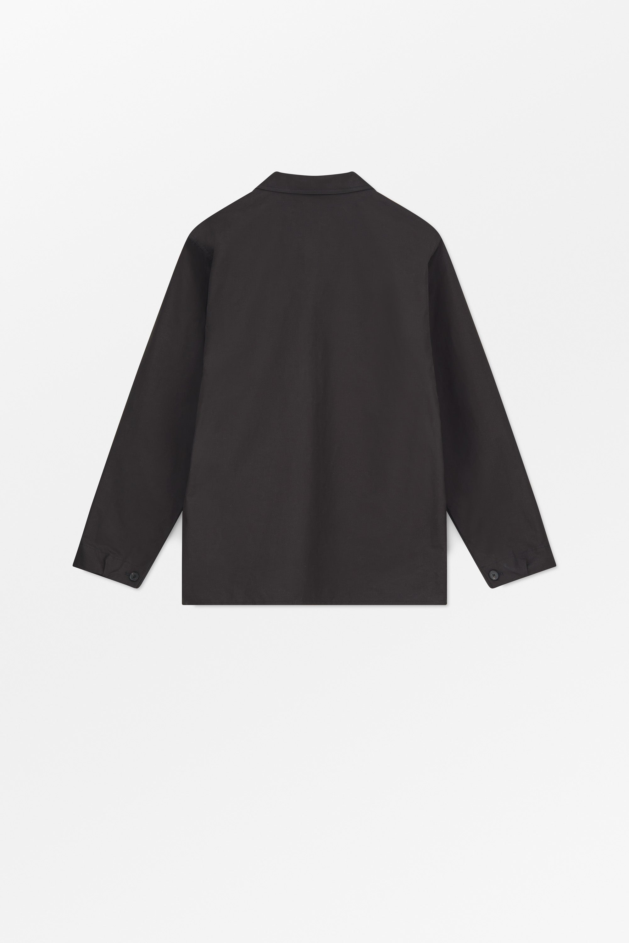MKDT Studio Joe Half Panama Jackets BLACK