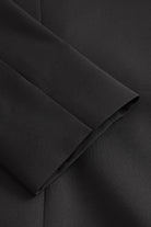MKDT Studio Jonika Light Wool Jackets BLACK