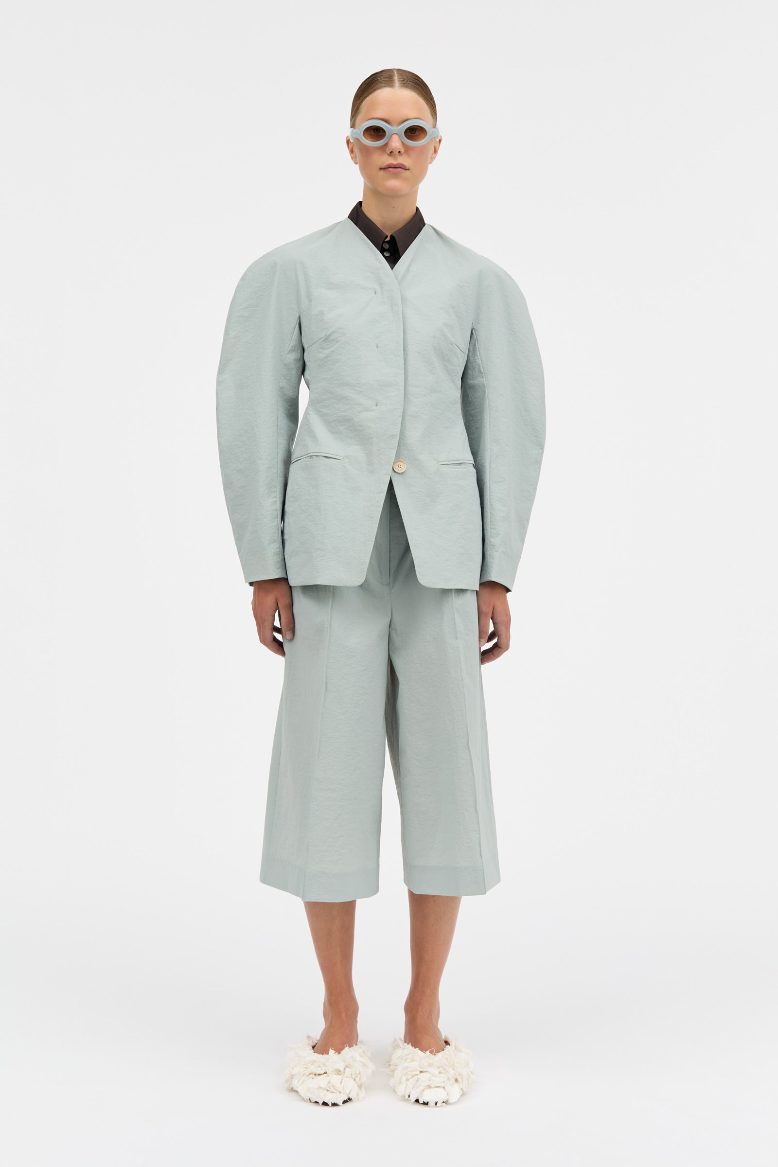 MKDT Studio Jory Jacket Jackets SAGE GREEN