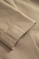 Mark Kenly Domino Tan Judy Half Panama Jackets BEIGE