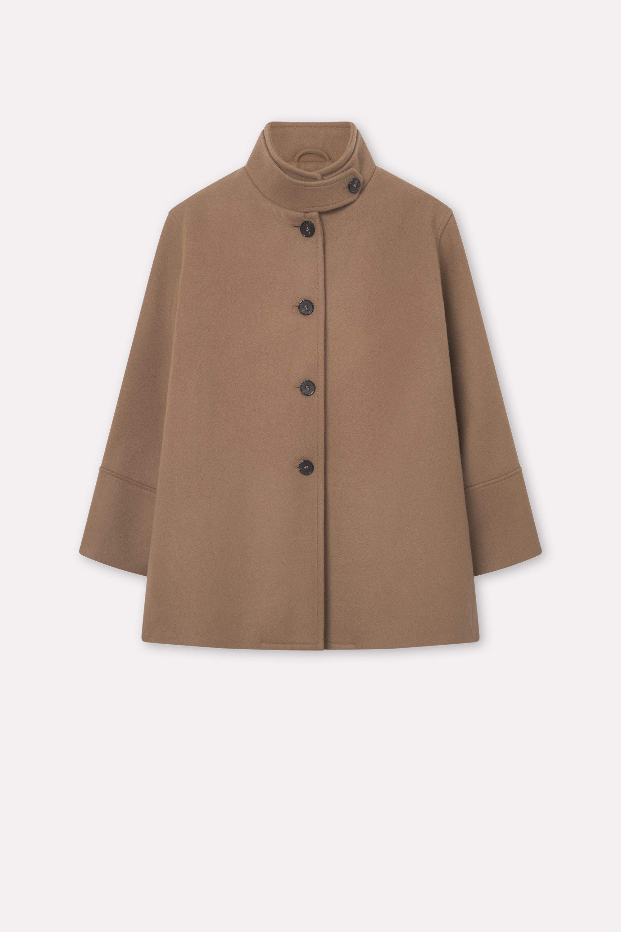 MKDT Studio Julia Jacket Jackets TAWNY