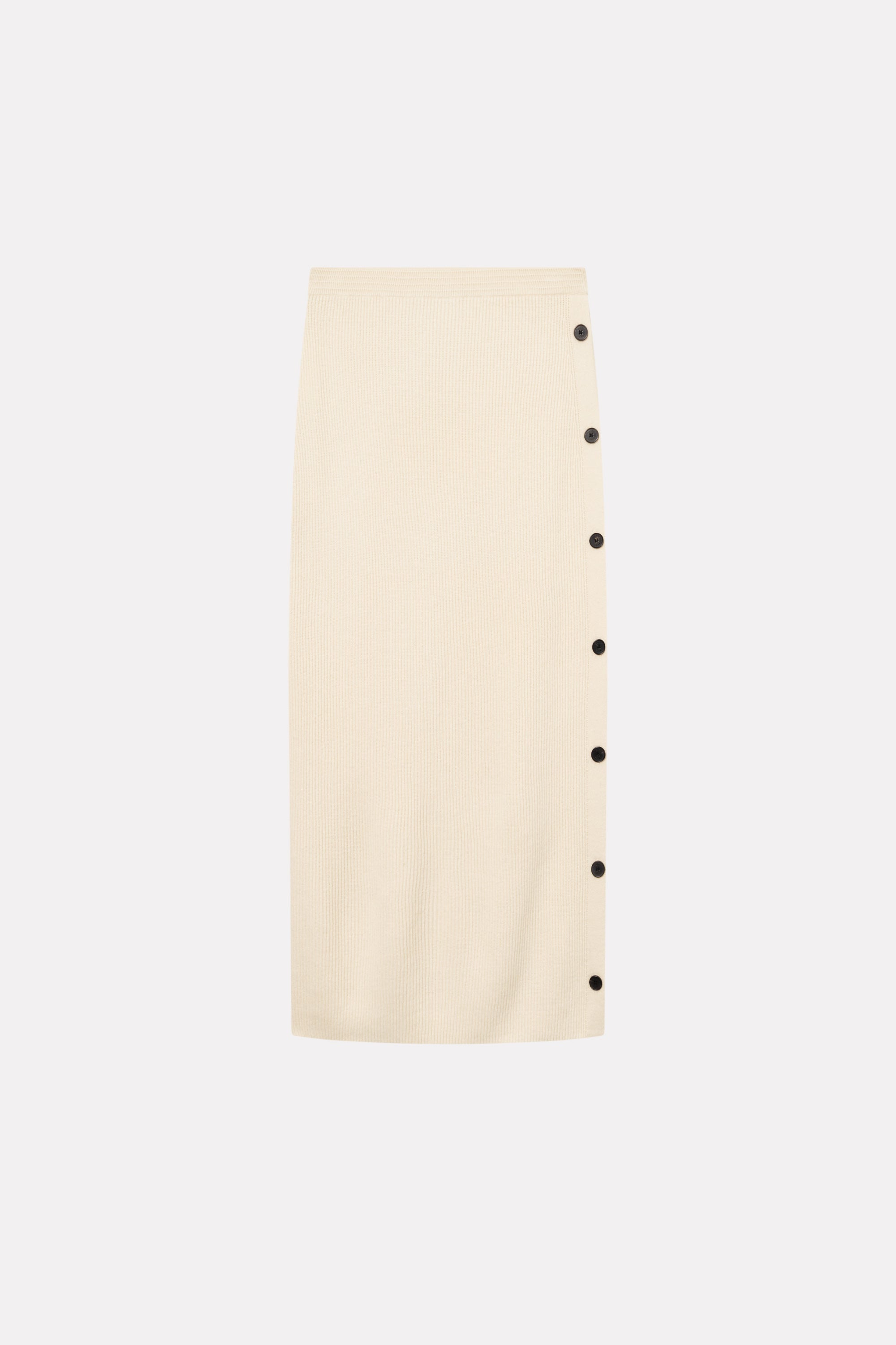 MKDT Studio KALUA SILK YAK Skirts IVORY