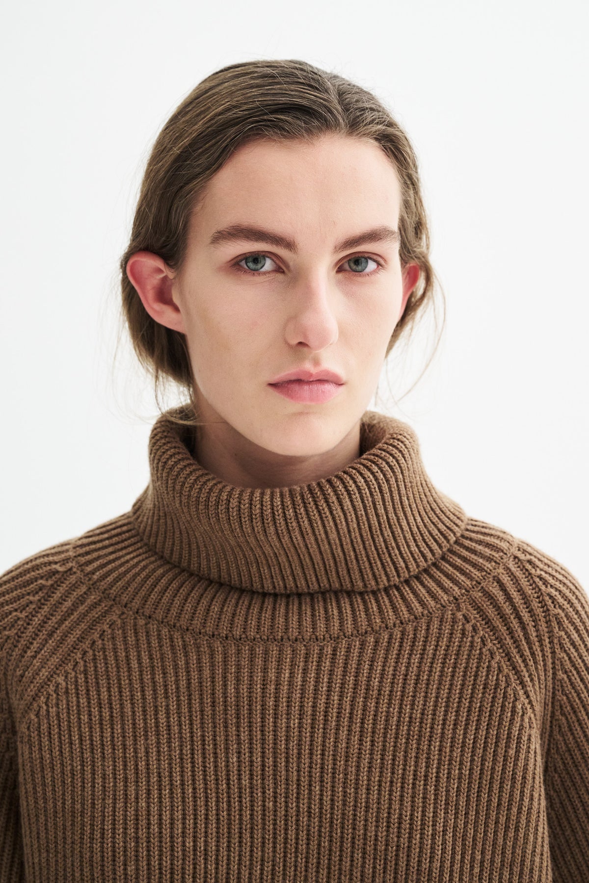 MKDT Studio KARLOTTA SWEATER Sweater WALNUT
