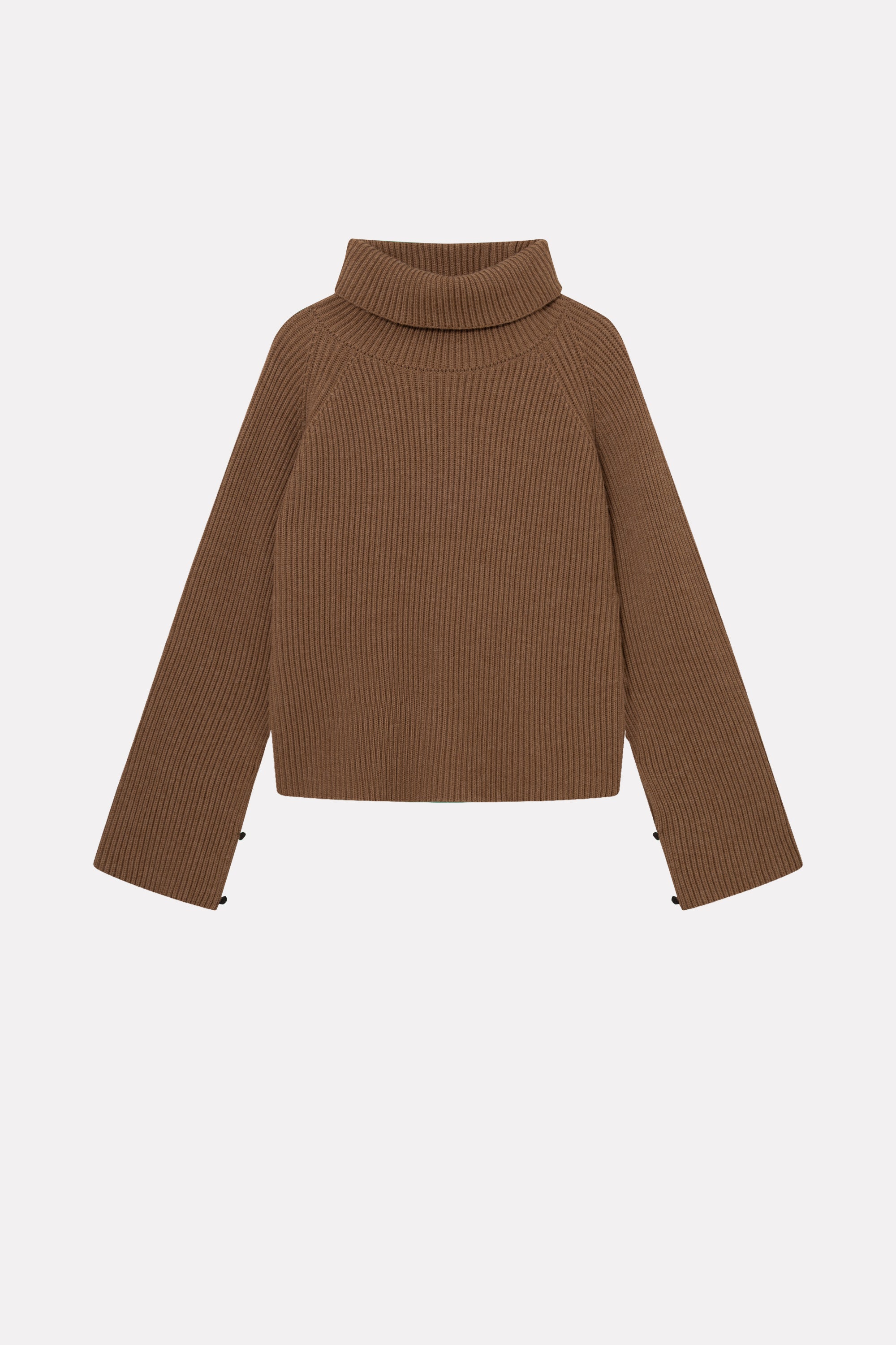 MKDT Studio KARLOTTA SWEATER Sweater WALNUT