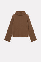 MKDT Studio KARLOTTA SWEATER Sweater WALNUT