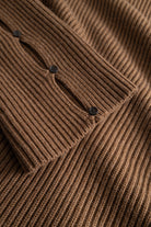 MKDT Studio KARLOTTA SWEATER Sweater WALNUT