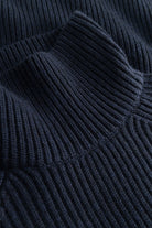 MKDT Studio KORNELLE MERINO Sweater DARK NAVY