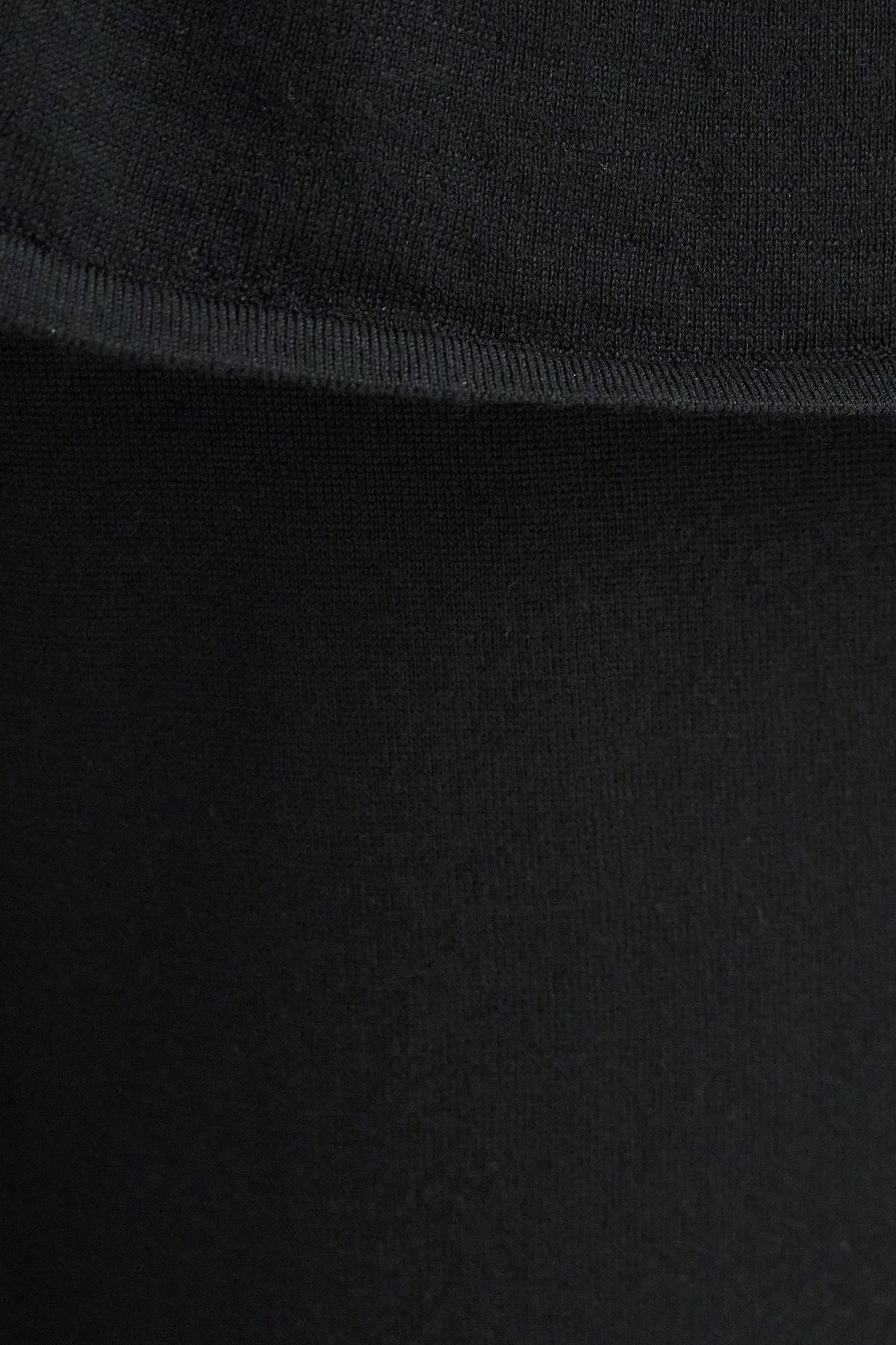 MKDT Studio KOSHA MERINO Shirts BLACK