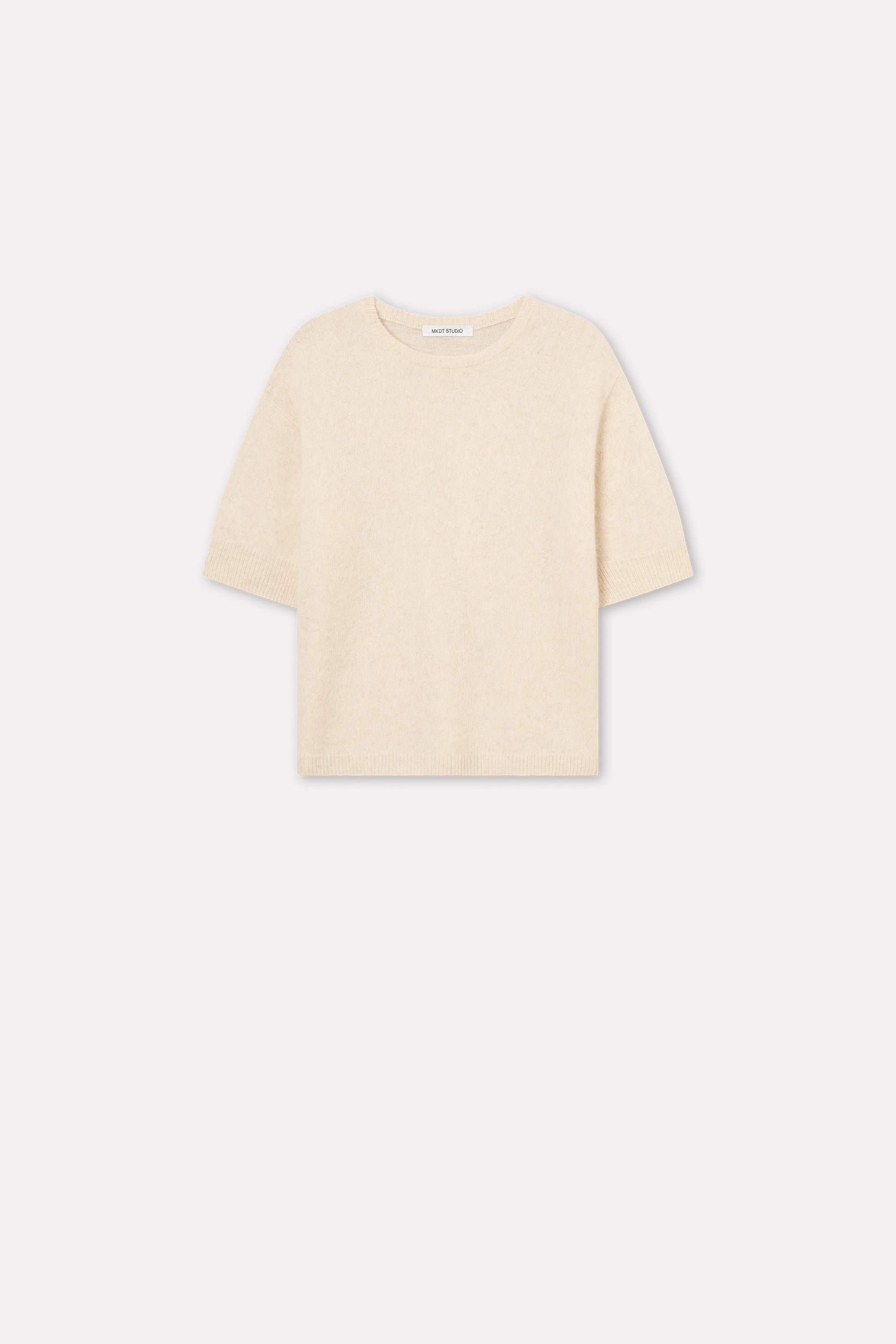 MKDT Studio Kally Yak Sweater IVORY