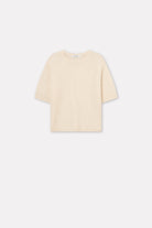 MKDT Studio Kally Yak Sweater IVORY