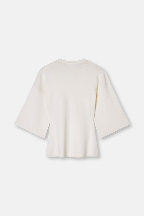 MKDT Studio Kama Merino Sweater IVORY