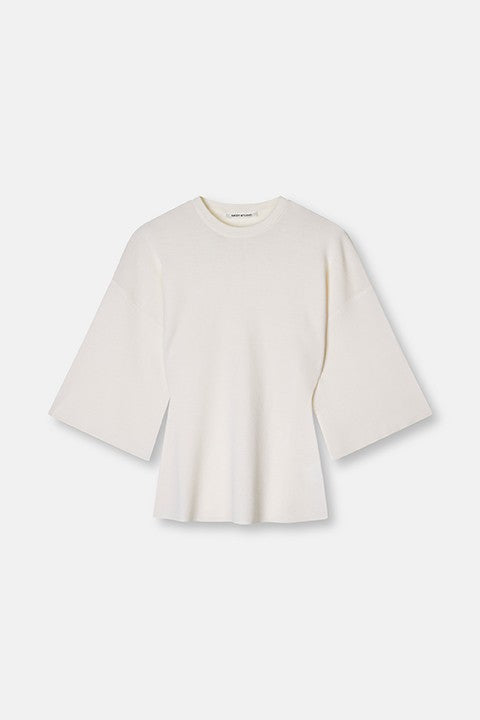 MKDT Studio Kama Merino Sweater IVORY