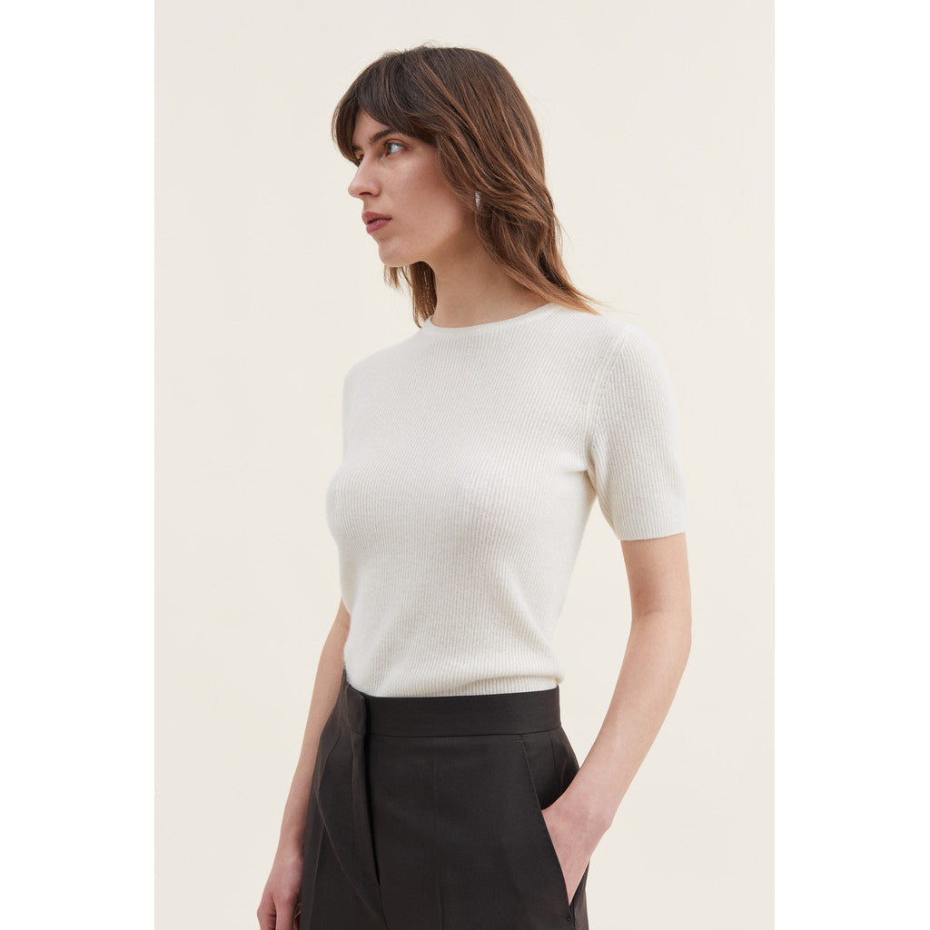MKDT Studio Kamala Cashmere Sweater CALICO