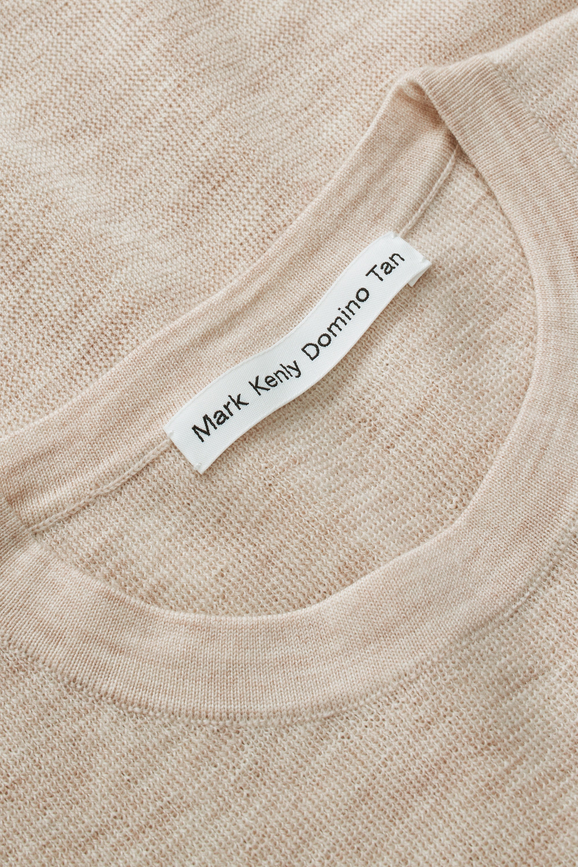 MKDT Studio Kamala Merino Sweater DUSTY PEACH