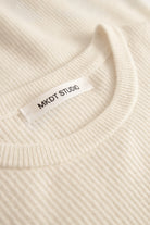 MKDT Studio Kami Knit Sweater IVORY