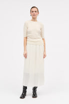MKDT Studio Kami Knit Sweater IVORY