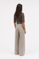 MKDT Studio Kami Knit Sweater MINK