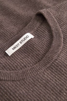 MKDT Studio Kami Knit Sweater MINK