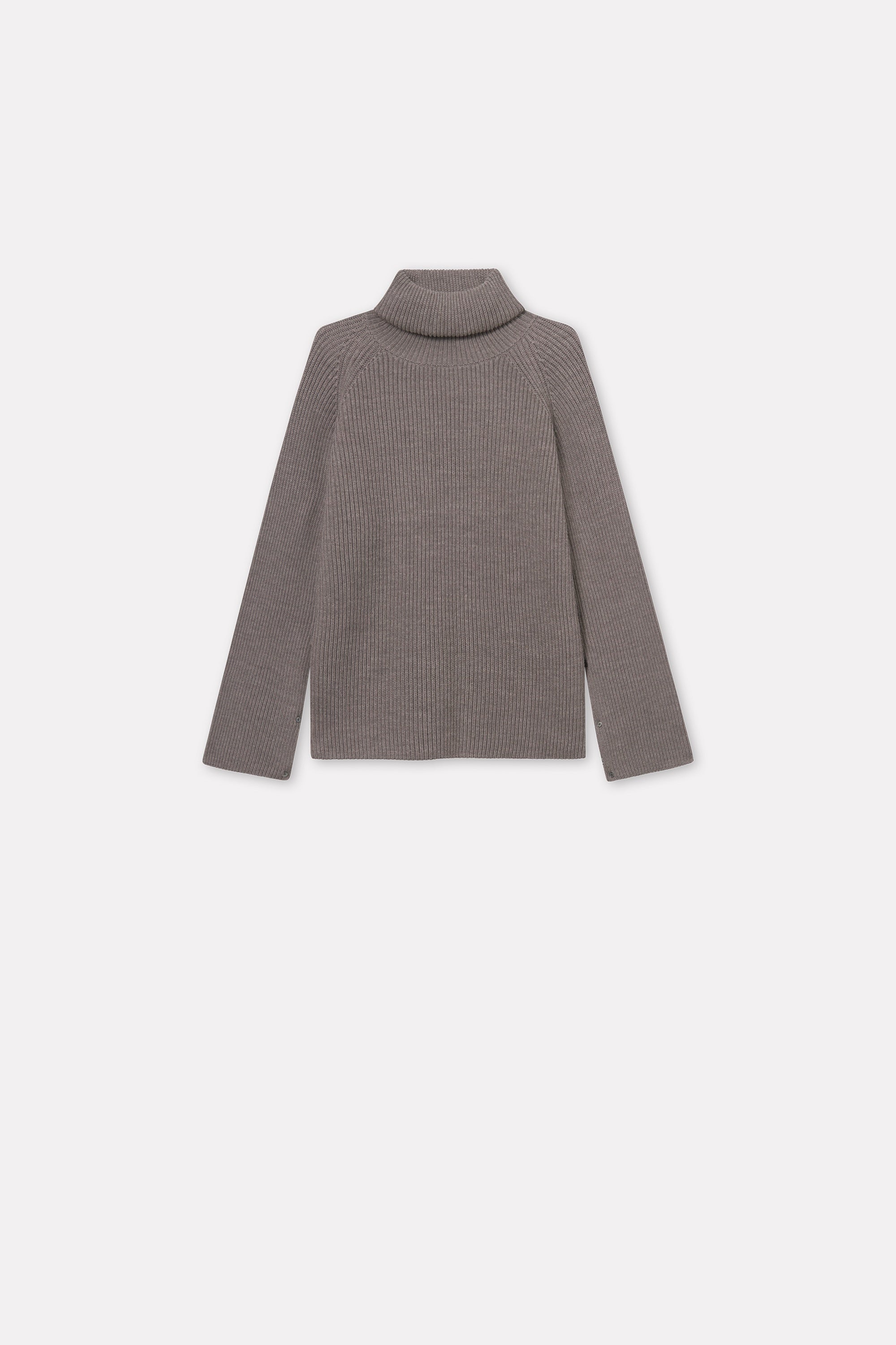 MKDT Studio Karlotta Knit Sweater MINK