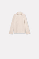 MKDT Studio Karlotta Knit Sweater STONE